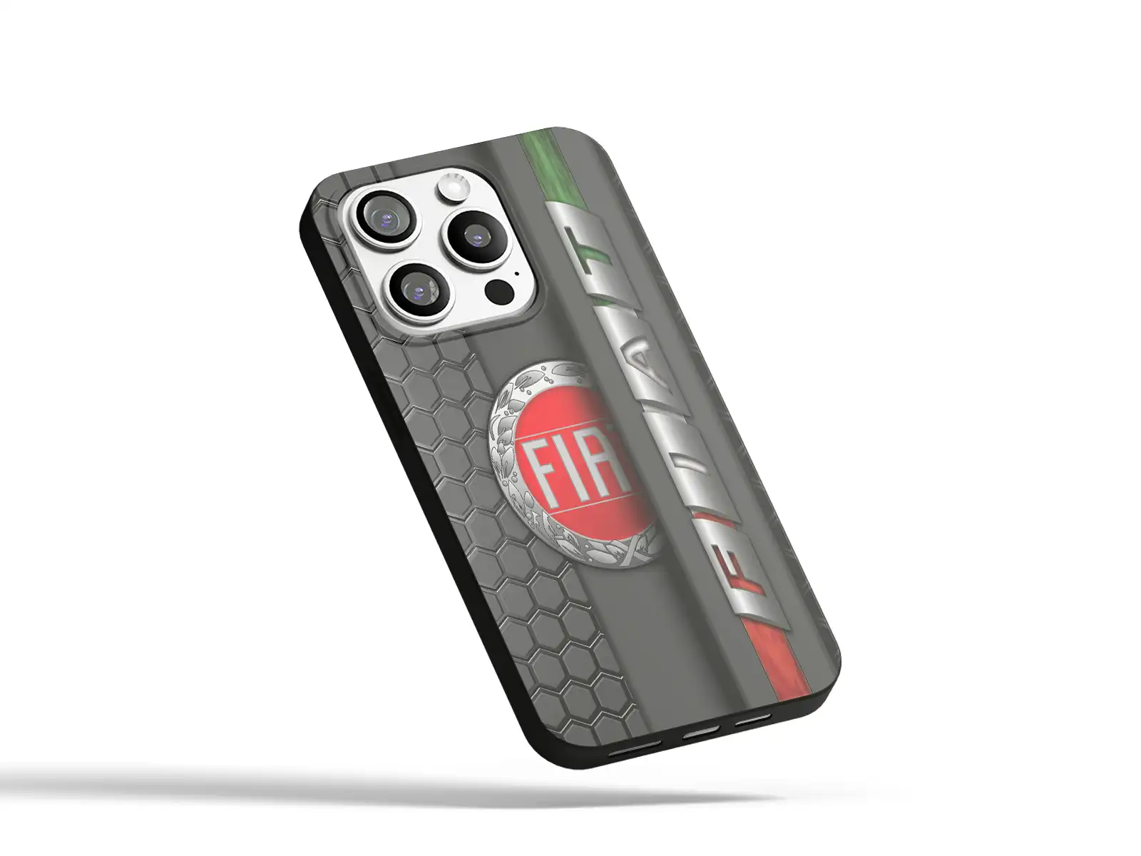 Fiat Smartphone Cover Robustes Strapazierfähiges Pro